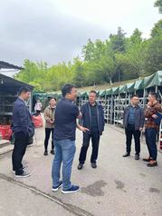 “五一”节前排隐患，安全检查不...